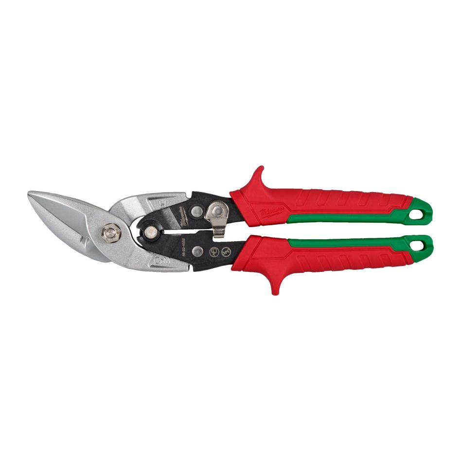 Tijeras para chapa curvas derechas Milwaukee Accessories 4932499016