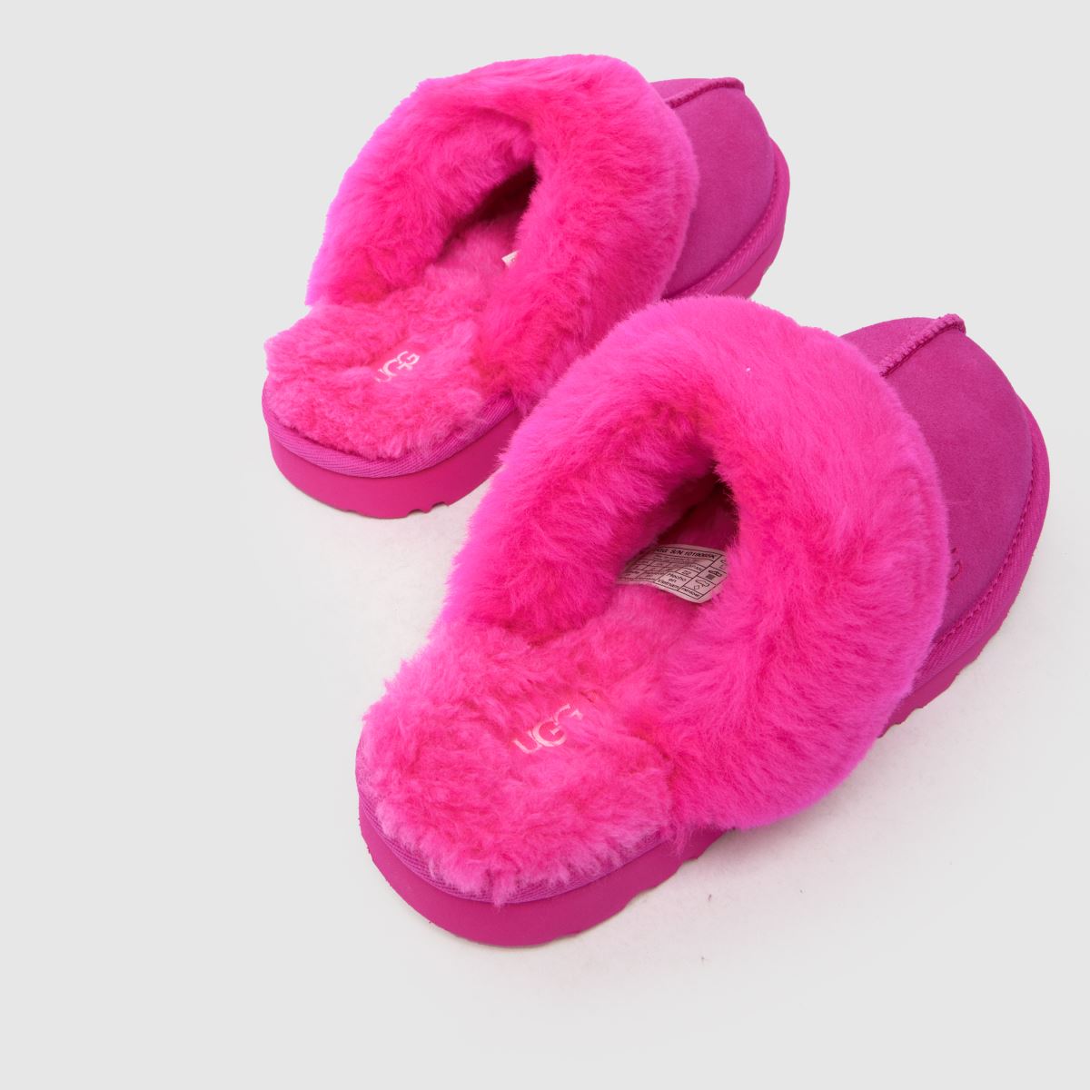 UGG Rock Rose Cozy II Lány Papucs