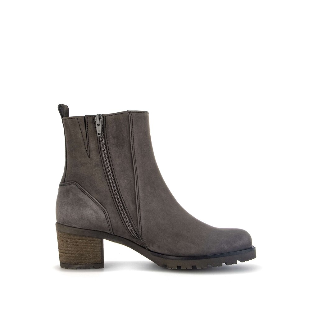 Gabor comfort Sportliche Stiefelette braun