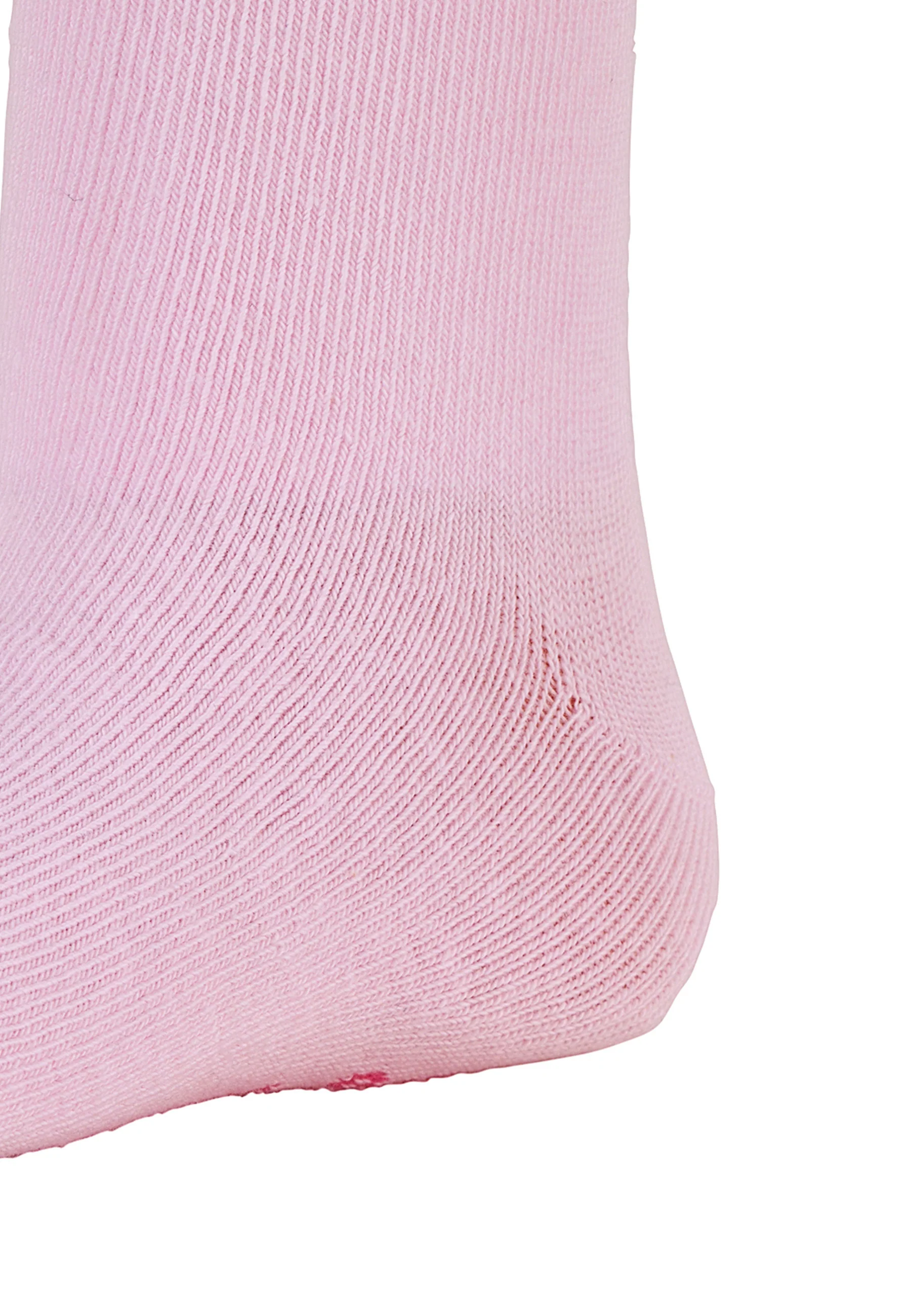 Socken uni, in 5 klassischen Farben