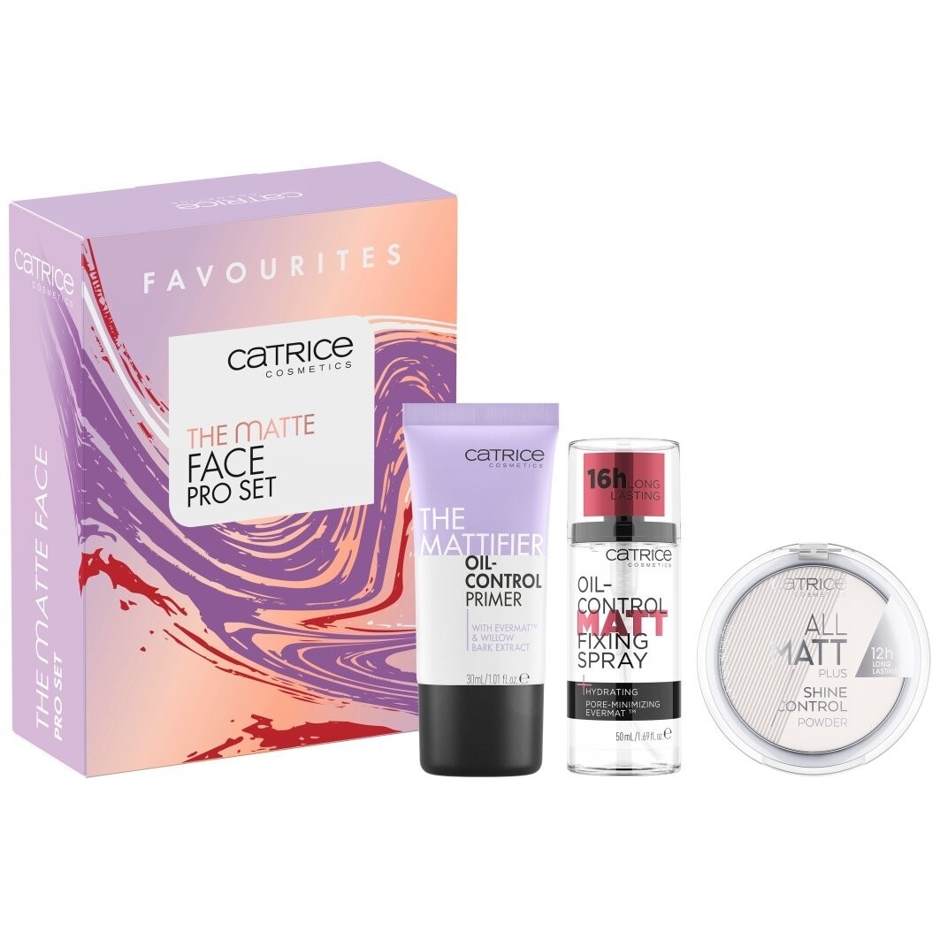The Matte Face Pro Set