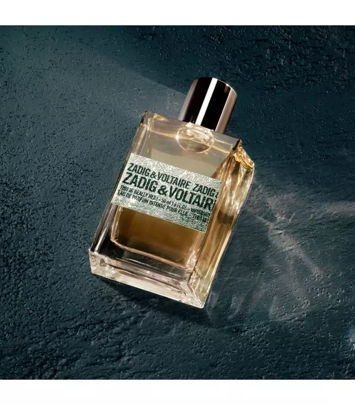 THIS IS REALLY HER ! Eau de parfum Vaporisateur