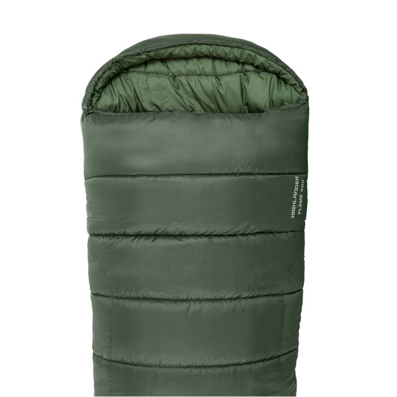 Highlander Phoenix Flame 400 Mumienschlafsack
