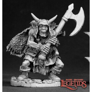 Ferach Orc Warlord