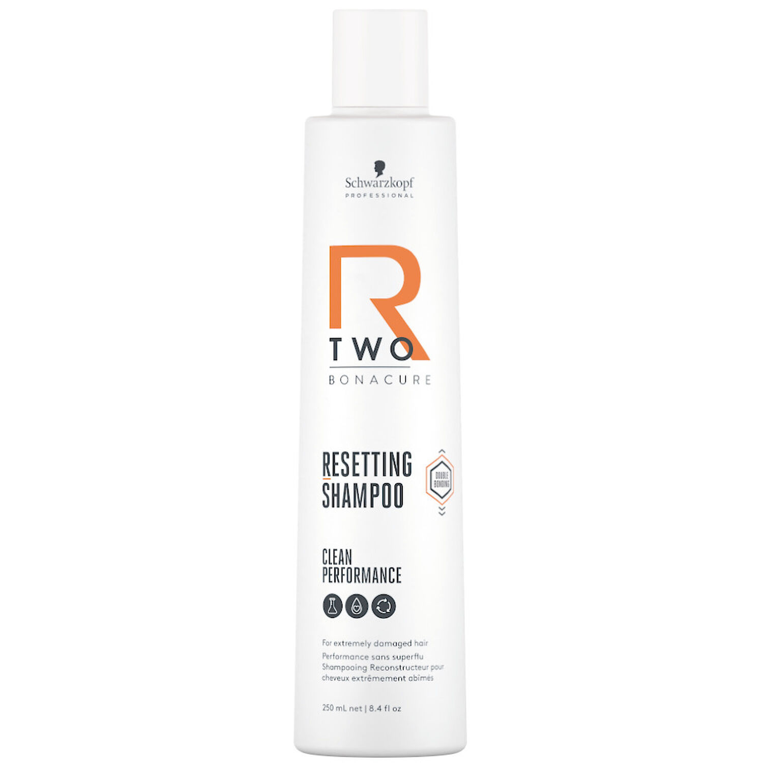 Schwarzkopf Professional Bc R-Two Shampooing Reconstructeur