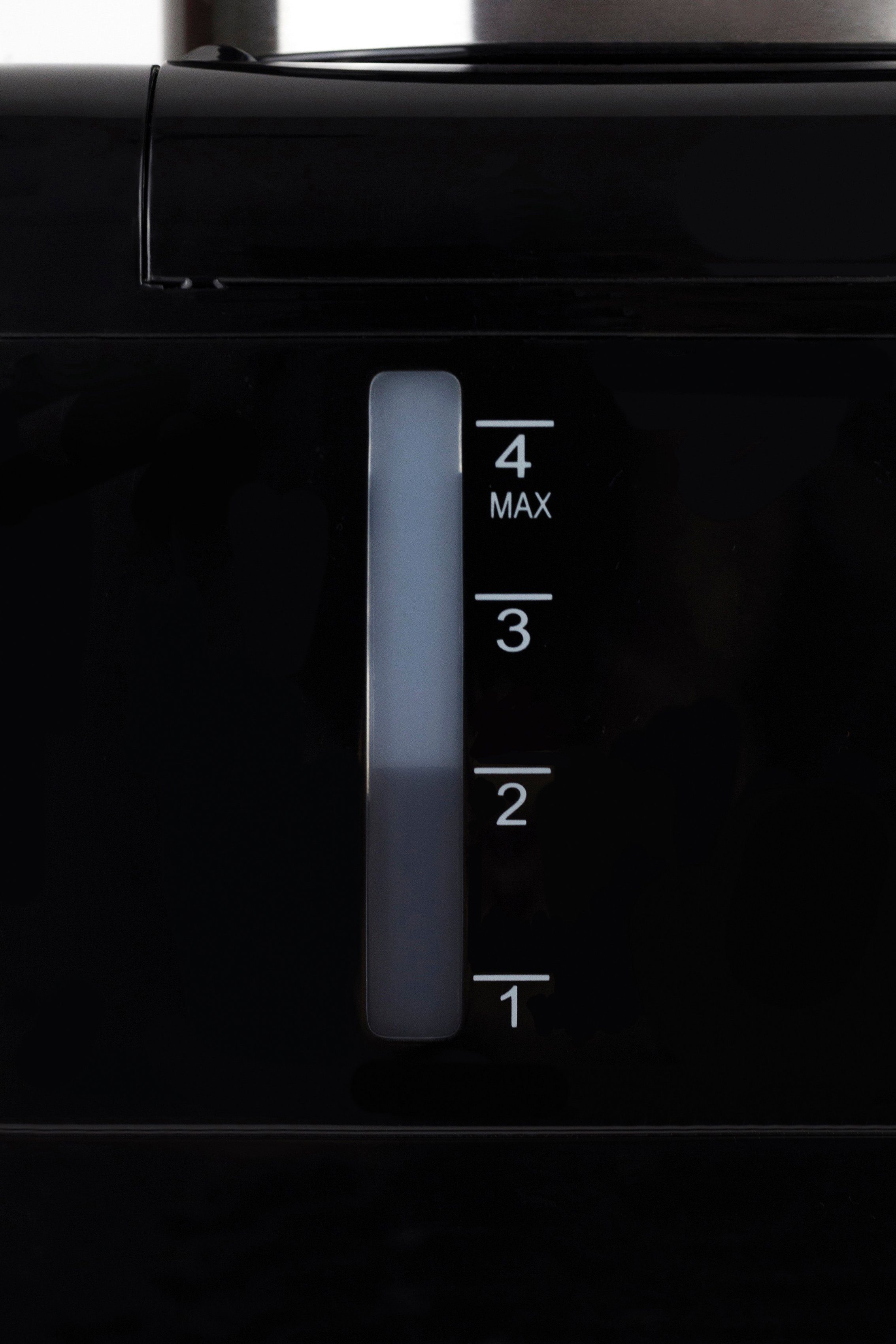 Caso Kaffeemaschine mit Mahlwerk 1848 Coffee Compact electronic, Permanentfilter