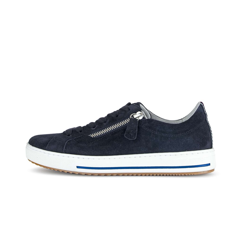 Gabor comfort Sneaker low blau