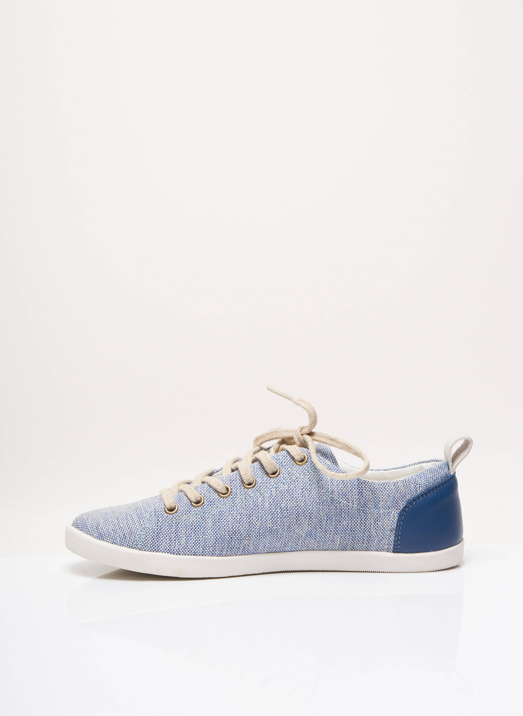 Palladium Baskets Femme couleur bleu