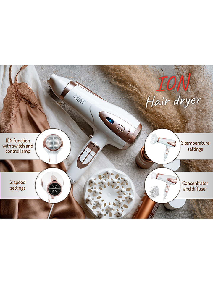 Adler Europe Haartrockner 