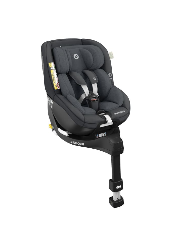 Maxi-Cosi Mica Pro Eco I-Size Authentic Graphite in Grau ab 15 Monate günstig kaufen onesize