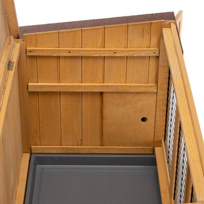 Ferplast Kaninchenstall Ranch XXL