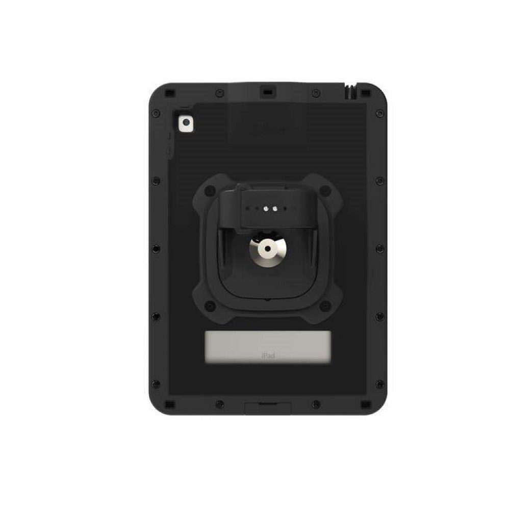 The Joy Factory Tablet-Hülle aXtion Pro MP iPad 10.2 Schutzhülle, schwarz Tablet Hülle Dislpayschutz wasserdicht