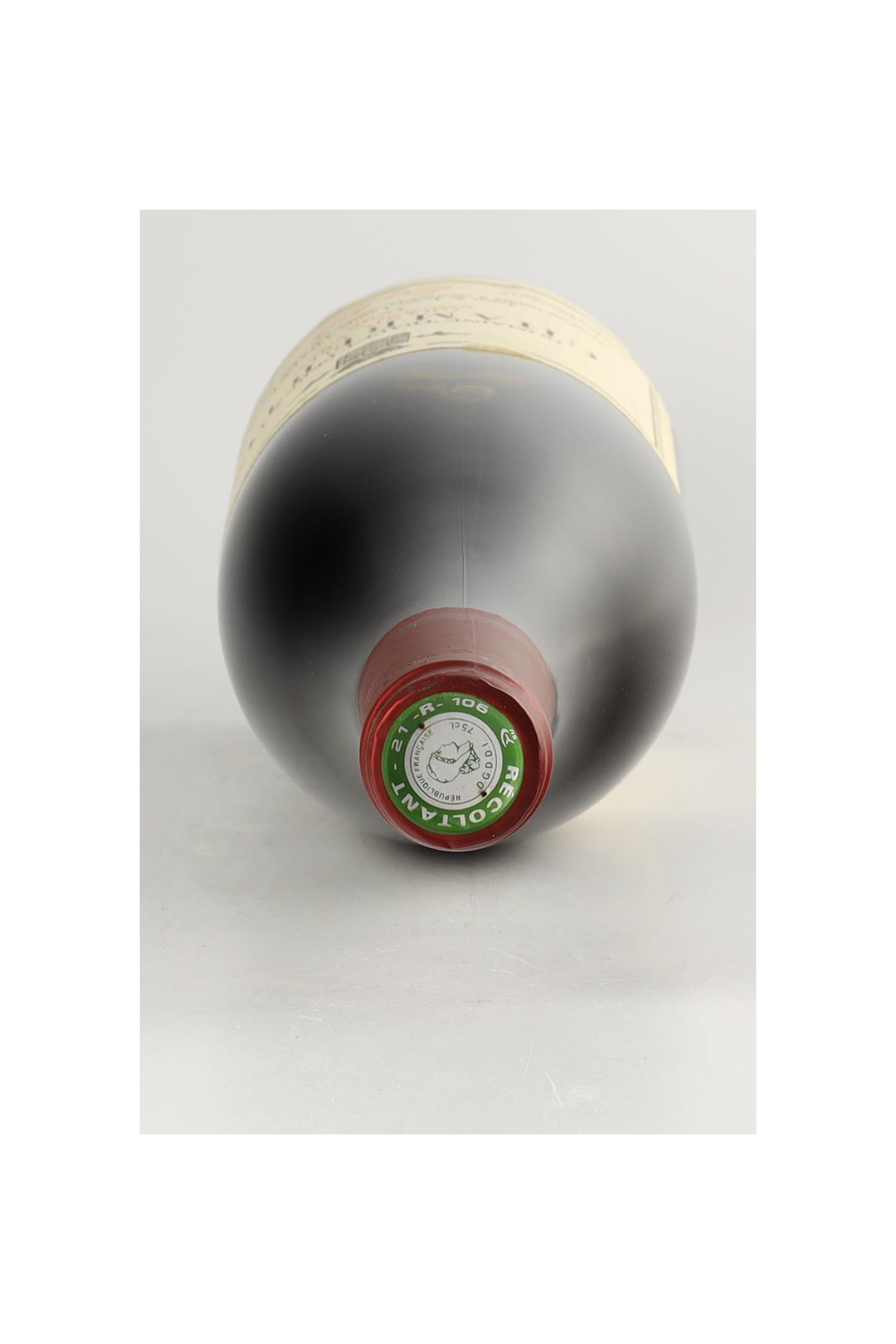 Trapet Pere Et Fils 1996, Chambertin Grand Cru
