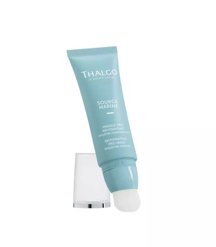 MASQUE PRO RÉHYDRATANT Masque visage