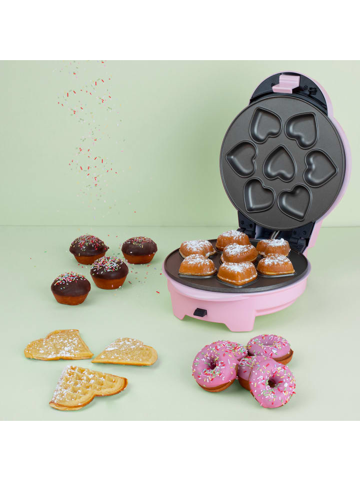 Weasy Donut-Maschine KID400 Rosa günstig kaufen onesize