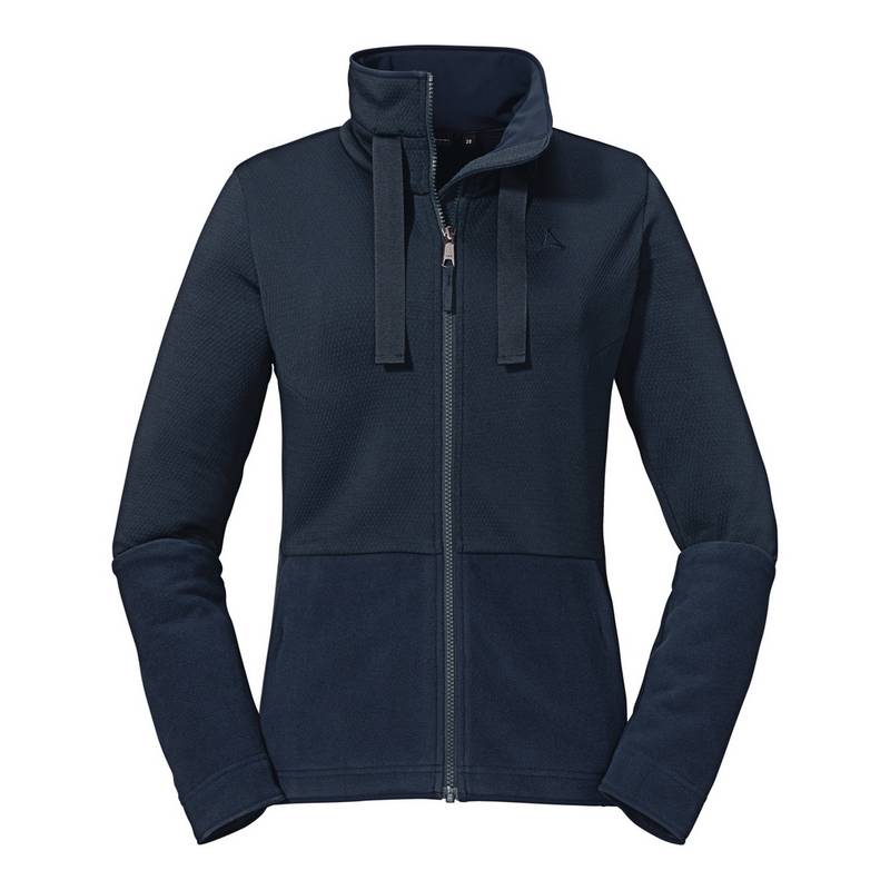 Schöffel Fleece Jacket Pelham L Fleecejacke Damen