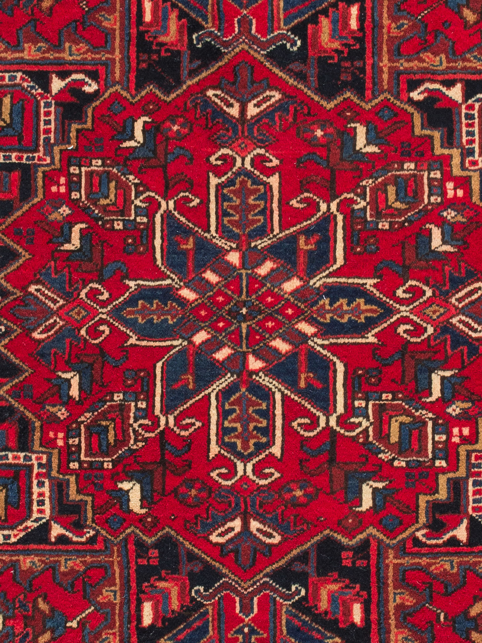 Heriz ca. 230 x 308 cm, Unikat / Einzelstück