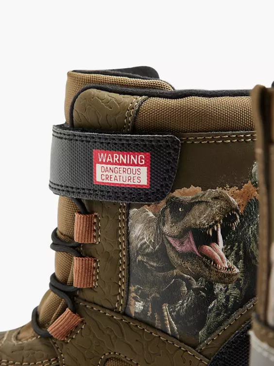 Jurassic World Boots