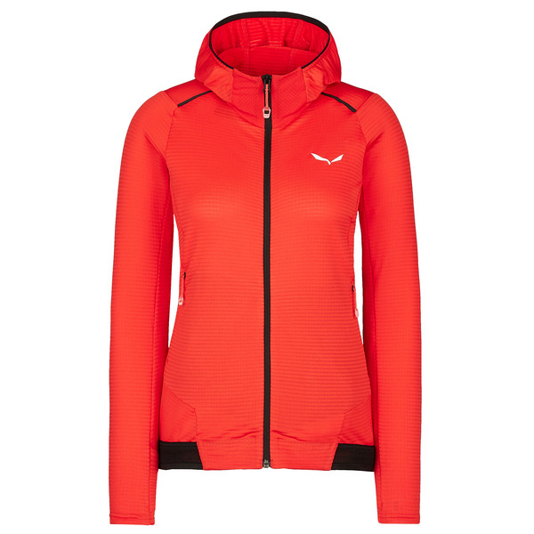 PEDROC PL W HD JACKET Damen - Fleecejacke