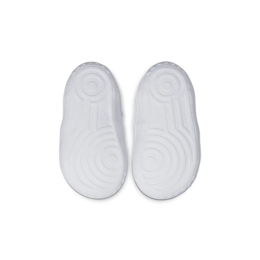 Nike Force 1 Crib CK2201-100 / weiss