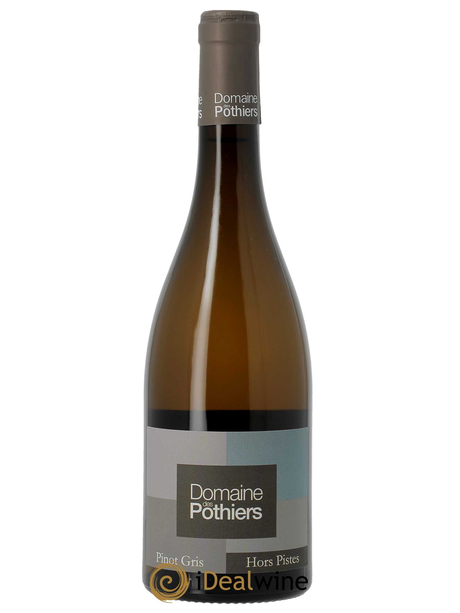 IGP Urfé Hors-Piste Domaine des Pothiers  2022 - Lot de 1 Bouteille