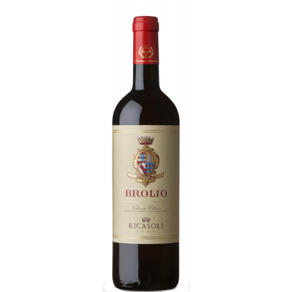 2020 Brolio Chianti Classico trocken