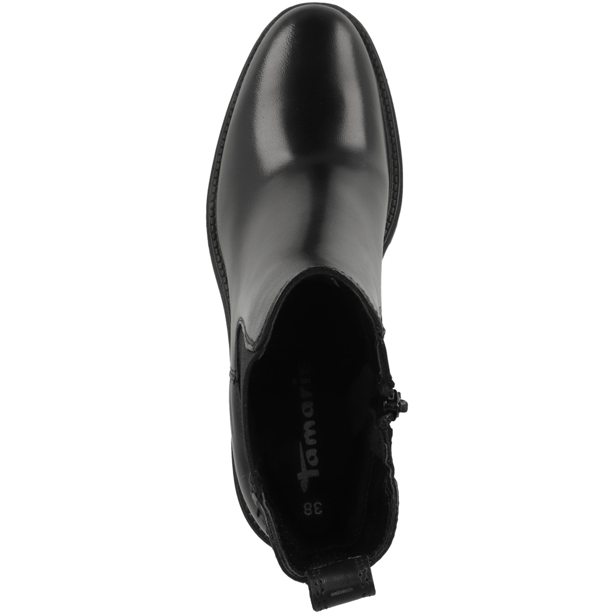 Tamaris 1-25030-41 Chelsea Boots schwarz
