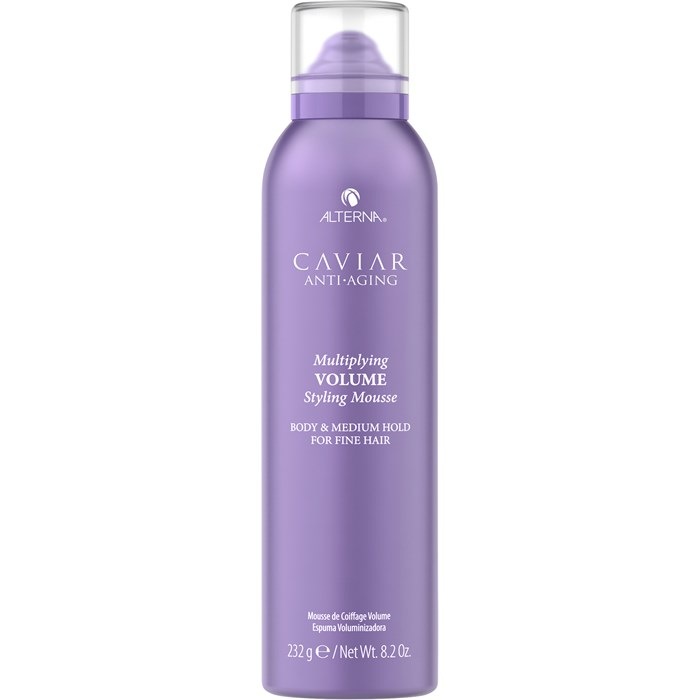 Multiplying Volume Styling Mousse