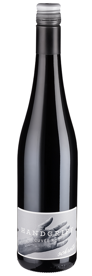 Handgriff Cuvée Rot trocken