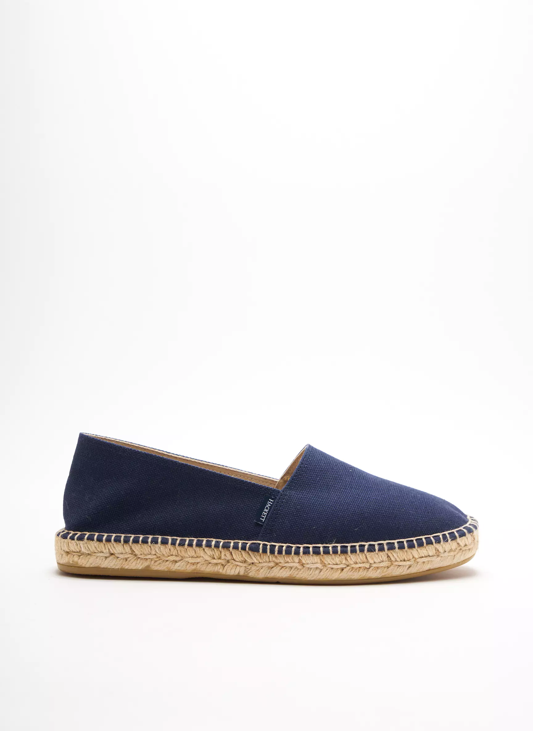 Hackett Espadrilles Homme couleur bleu