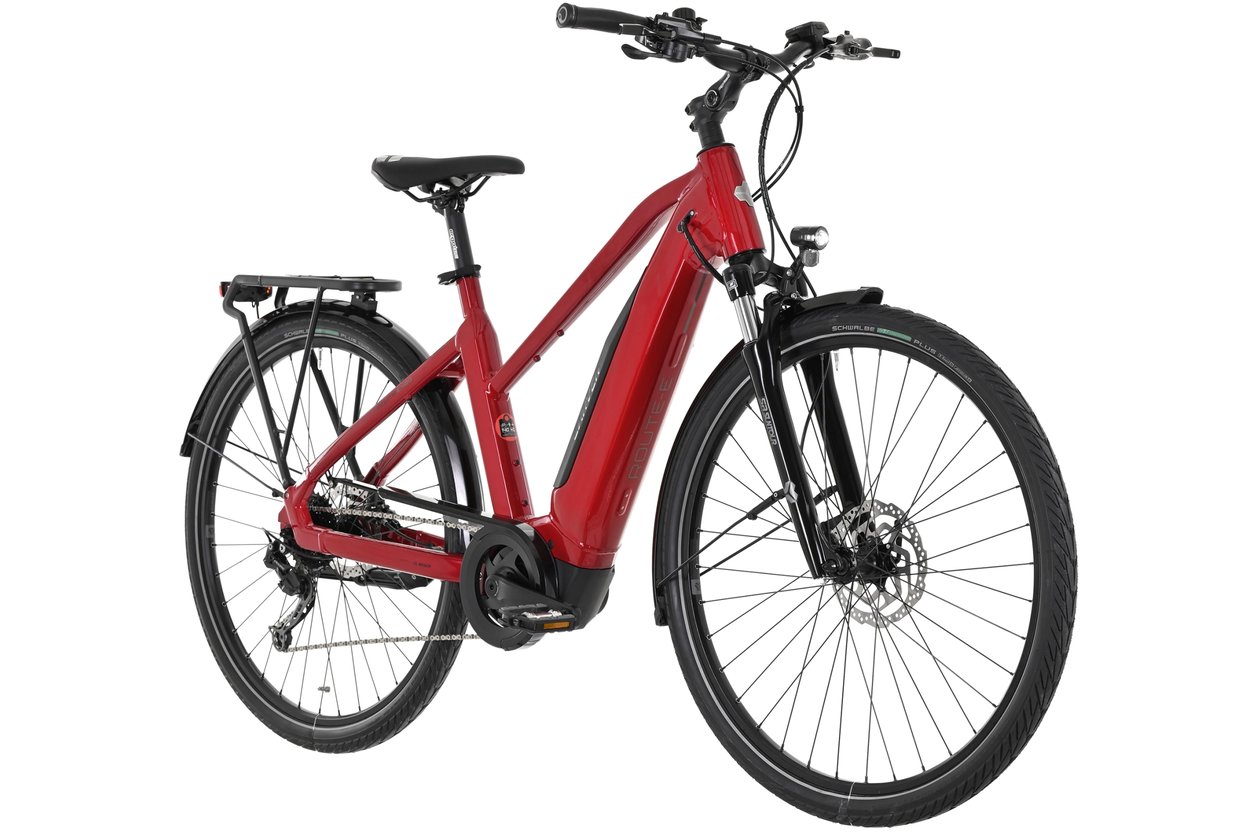 Carver Route E.420 - 500 Wh - 2022 - 28 Zoll - Damen Sport