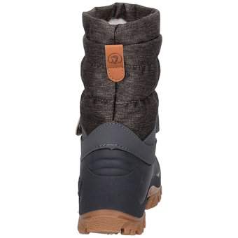 Lurchi Finn Schneeboots in grau