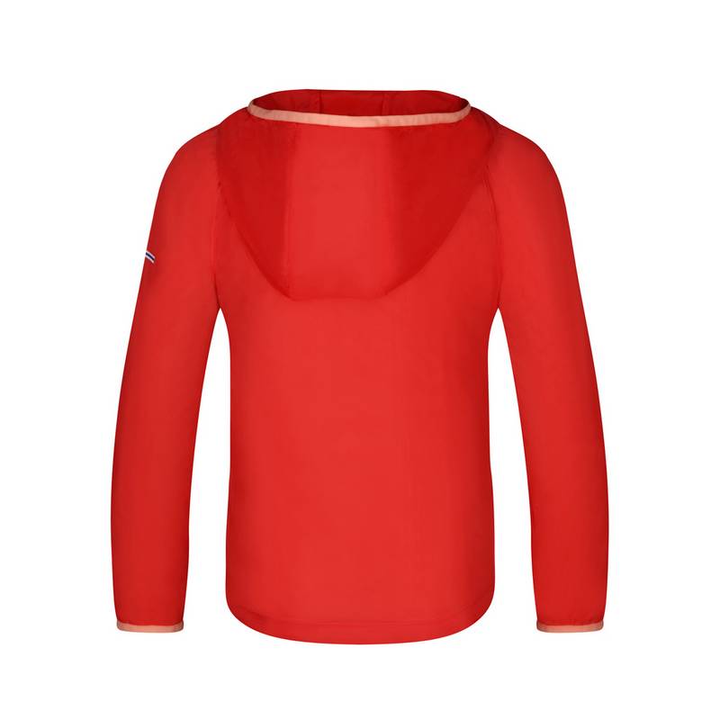 Trollkids Fjell Funktionsjacke Kinder