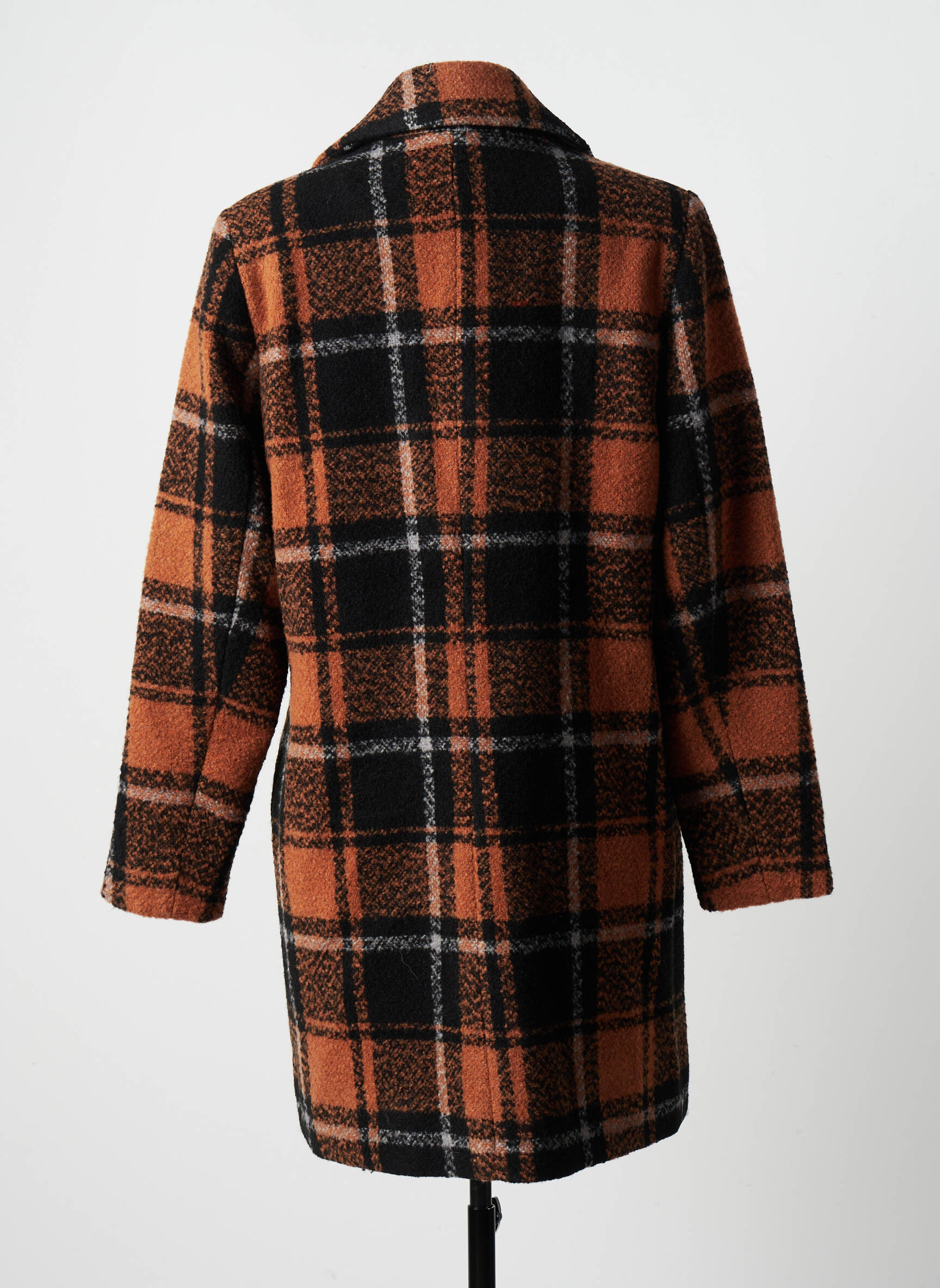Brandtex Manteaux Longs Femme couleur marron