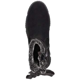 s.Oliver Winter Boots in schwarz