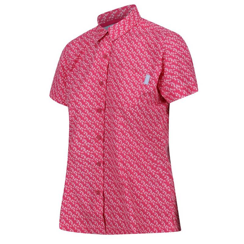 Regatta Mindano VII Funktionsbluse Damen