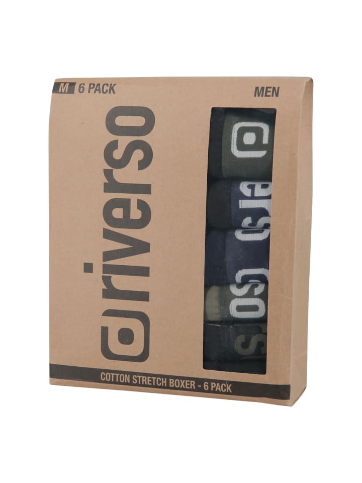 riverso  Trunk RIVJonny regular/straight in Mehrfarbig günstig kaufen