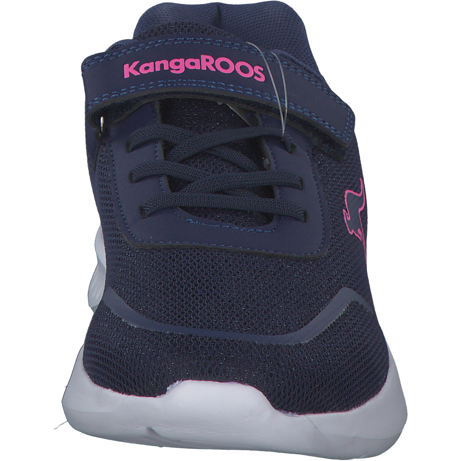 KangaROOS KL-Twink EV 10010, Sneakers Low, Damen, belle blue/neon pink