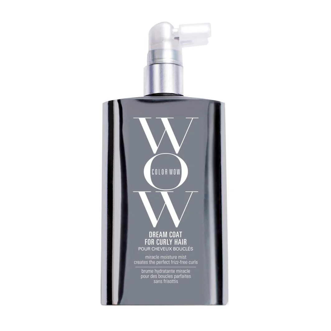 Dream Coat para cabello rizado - Spray de peinado y acabado