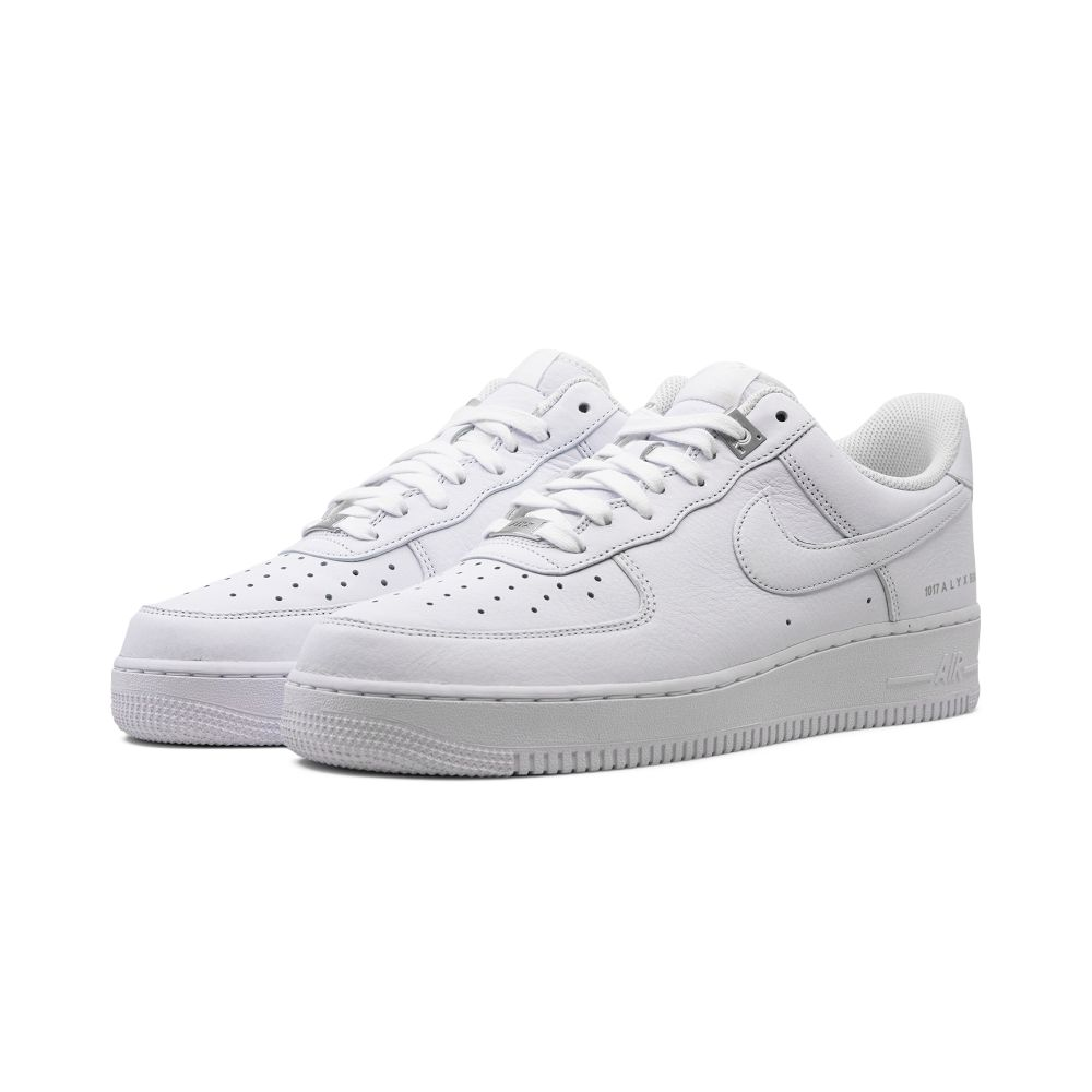 Nike Matthew M. Williams ALYX x Nike Air Force 1 Low Black FJ4908-001 / schwarz