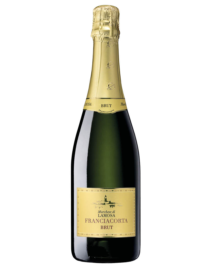 Franciacorta DOCG Brut Marchese di Lamosa 0,75 ℓ