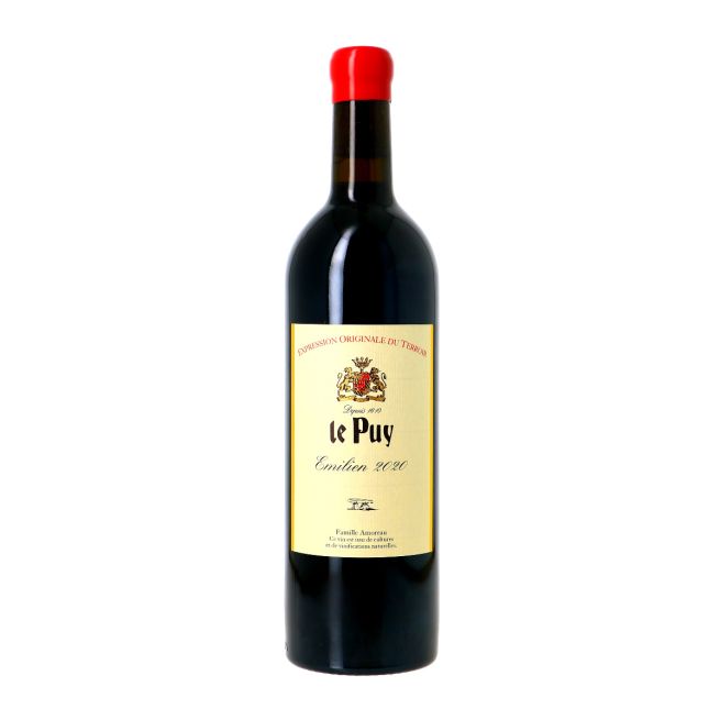 Château Le Puy, Emilien, 2020