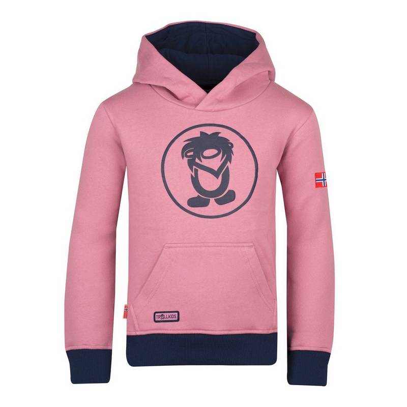 Trollkids Troll Hoodie Kinder
