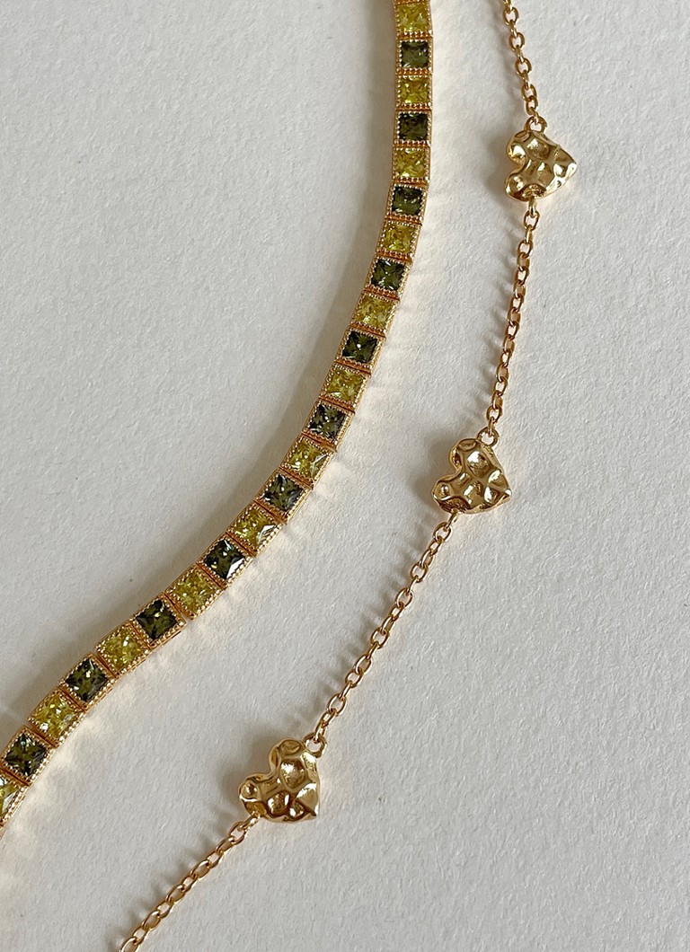 24Kae Bracelet of silver 22473S