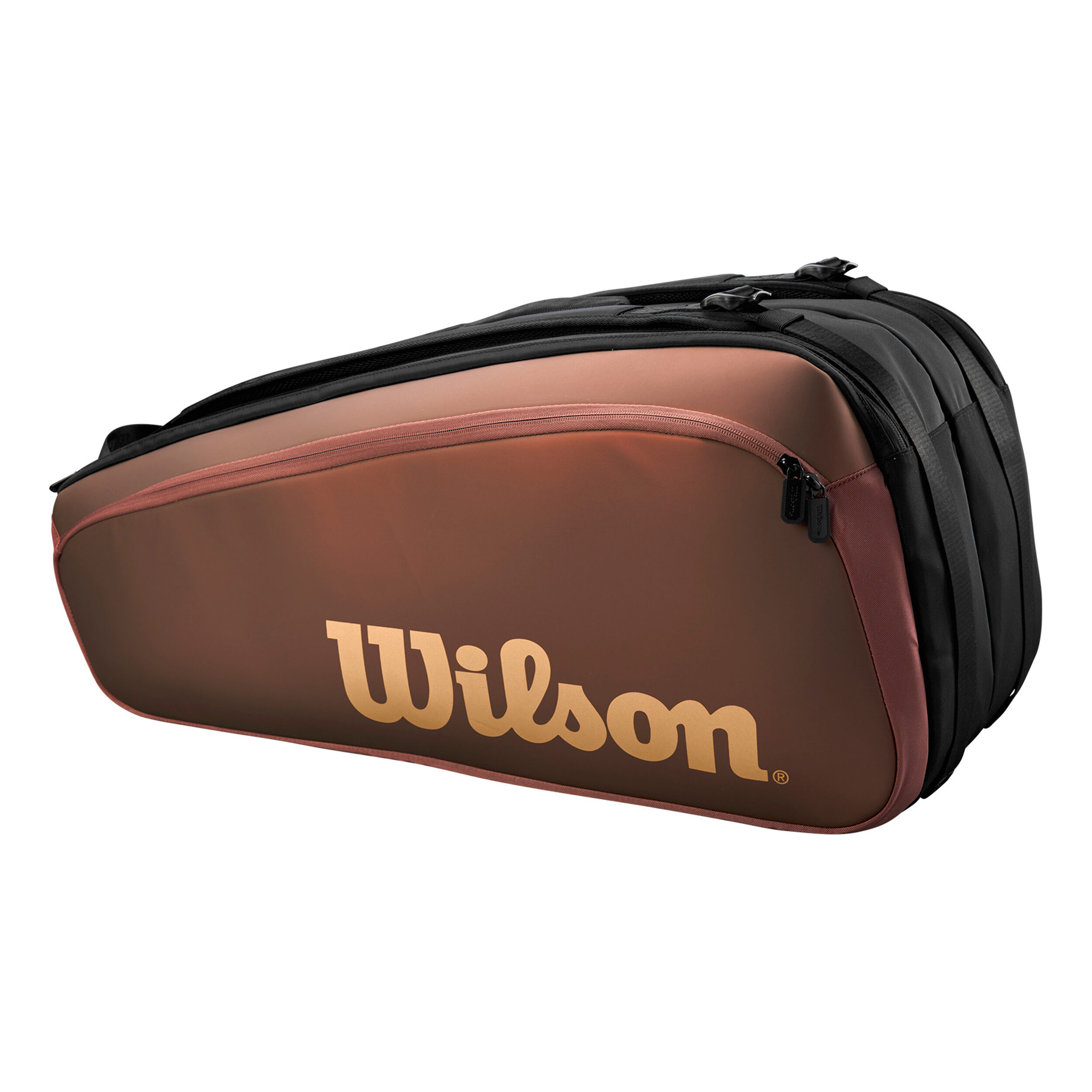 Pro Staff Super Tour V14 Schlägertasche 9er - Bronze