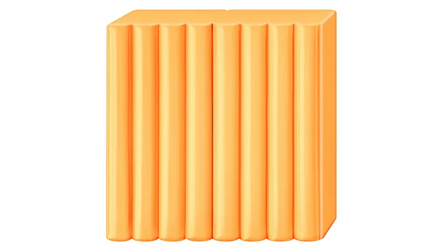 STAEDTLER Modelliermasse FIMO® effect neon orange 57 g