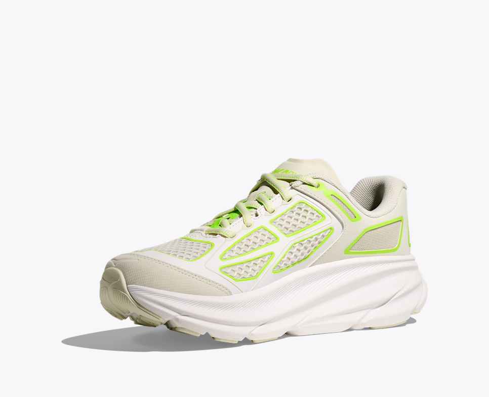 Clifton One9 Truffle Salt / Neon Lime