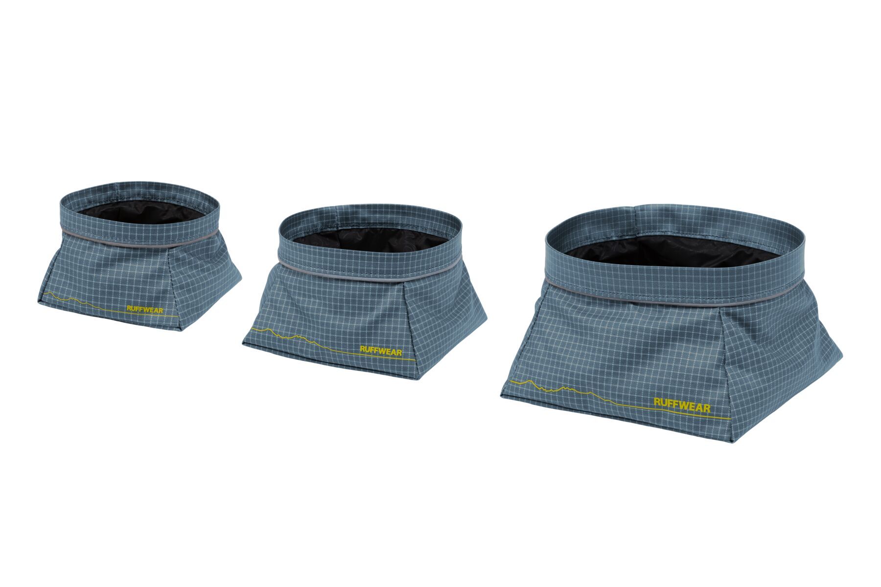 Ruffwear Futternäpfe Ruffwear Great Basin™ Napf schieferblau L