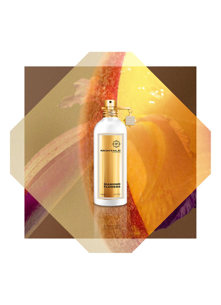 Apa de parfum Montale Diamond Flowers