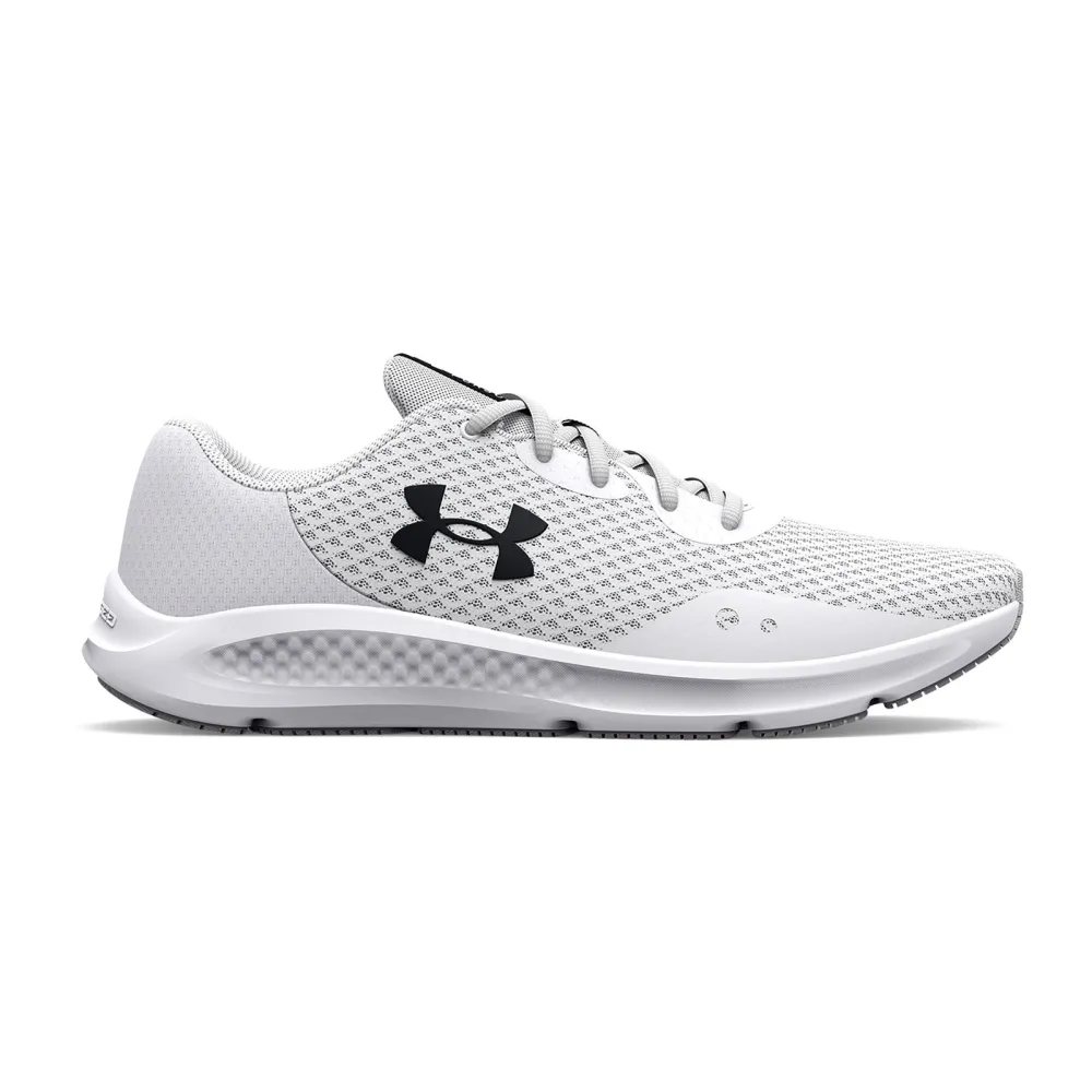 Under Armour Charged Pursuit 3 3024889-100 / weiss